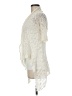Decree 100% Acrylic Ivory Cardigan Size M - photo 5