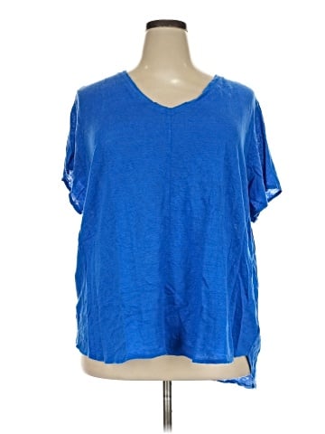 Tahari Short Sleeve T-Shirt (view 1)