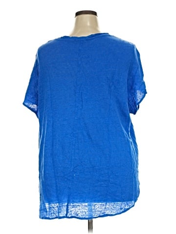 Tahari Short Sleeve T-Shirt (view 2)