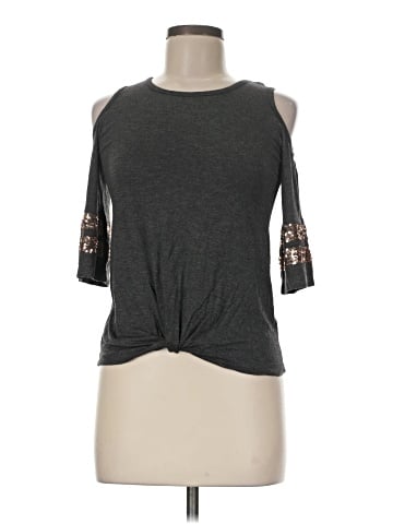 Daytrip 3/4 Sleeve Top (view 1)