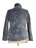 32 Degrees 100% Polyester Gray Blue Fleece Size 4X - photo 2