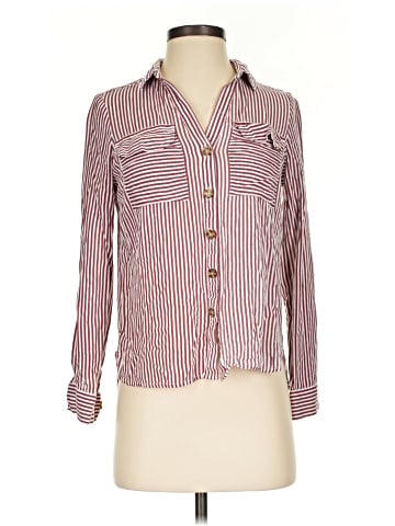 Vero Moda Long Sleeve Blouse (view 1)