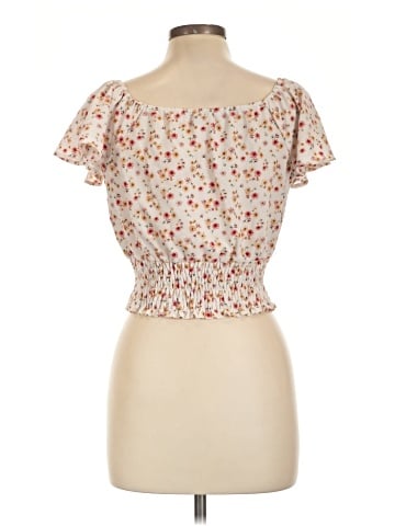 Monteau Short Sleeve Top (view 2)