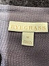 Ryegrass 100% Polyester Gray Long Sleeve Polo Size M - photo 7