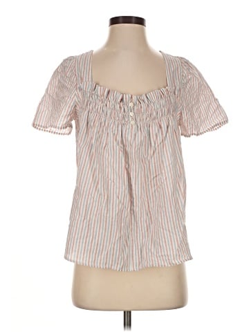 Isabella Sinclair Short Sleeve Blouse (view 1)