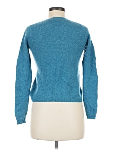 Ellen Tracy Cashmere Pullover Sweater (view 2)