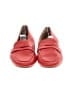 Talbots 100% Leather Red Flats Size 8 1/2 - photo 2