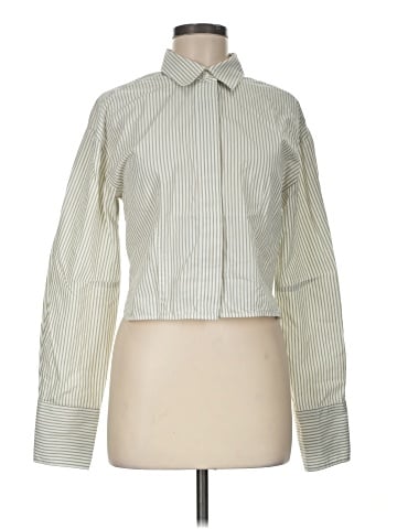 Rag & Bone Long Sleeve Blouse (view 1)