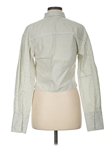 Rag & Bone Long Sleeve Blouse (view 2)