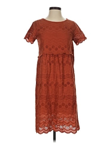 Tea n Rose Casual Dress (view 1)