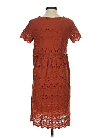 Tea n Rose Casual Dress (view 2)