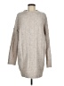 Topshop Gray Pullover Sweater Size 8 - photo 1