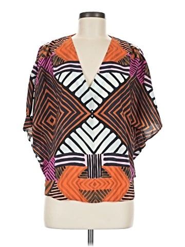 Marie Oliver Short Sleeve T-Shirt (view 1)