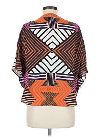 Marie Oliver Short Sleeve T-Shirt (view 2)