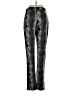 Travel Elements Animal Print Silver Casual Pants Size S - photo 2