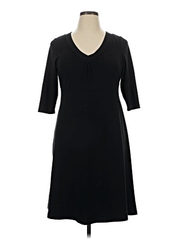 Eddie Bauer Casual Dress (view 1)