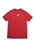Under Armour Red Active T-Shirt Size L (youth) - photo 1