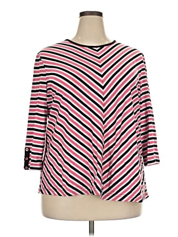 Southern Lady 3/4 Sleeve T-Shirt (view 1)