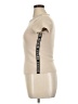 Guess Ivory Short Sleeve Top Size XL - photo 5
