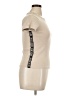Guess Ivory Short Sleeve Top Size XL - photo 4