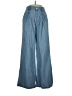 BCBGeneration 100% Cotton Blue Casual Pants Size S - photo 1