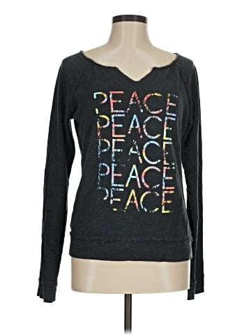 Mossimo Supply Co. Pullover Sweater (view 1)