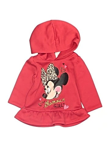 Disney Zip Up Hoodie (view 1)