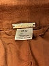Magaschoni 100% Linen Brown Jacket Size M - photo 6