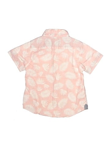 Free Planet Short Sleeve Button-Down Shirt (view 2)