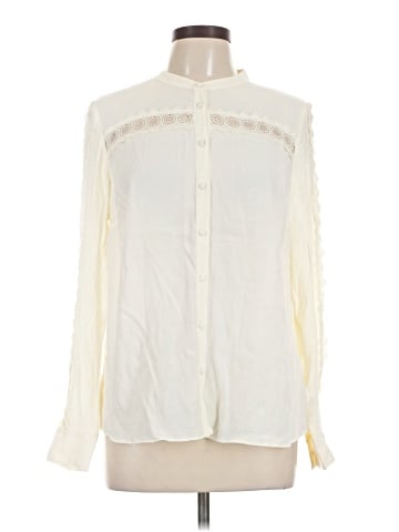 Boden Long Sleeve Blouse (view 1)