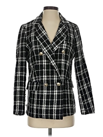Indigo Rose Blazer (view 1)