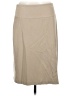Gap Outlet Solid Tan Formal Skirt Size 6 - photo 1