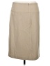Gap Outlet Solid Tan Formal Skirt Size 6 - photo 2