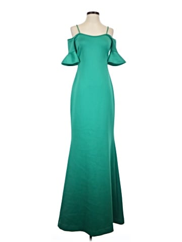 Black Halo Cocktail Dress (view 1)