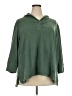 Ruby Rd. Green Poncho Size 3X - photo 1