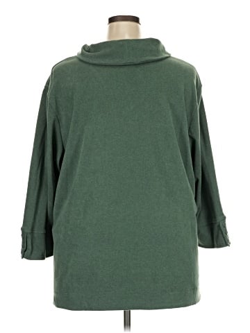 Ruby Rd. Poncho (view 2)