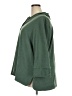 Ruby Rd. Green Poncho Size 3X - photo 5