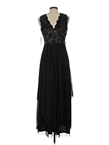 R&M Richards Cocktail Dress (view 2)