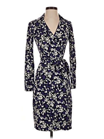 Diane von Furstenberg Cocktail Dress (view 1)