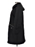 Miss Sixty Black Coat Size XL (estimated) - photo 5