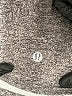 Lululemon Athletica Chevron-herringbone Gray Athletic Shorts Size 4 - photo 3