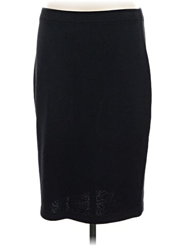 St. John Collection Wool Skirt (view 2)