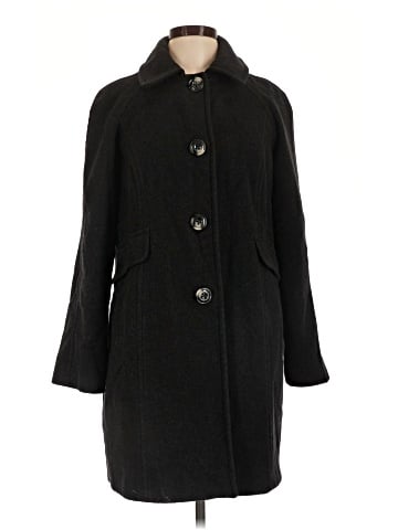 London Fog Coat (view 1)
