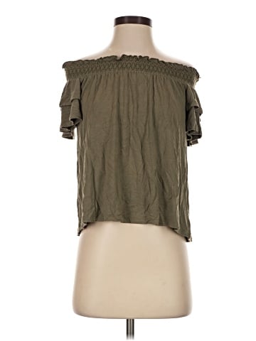 American Eagle Outfitters Sleeveless Blouse (view 1)