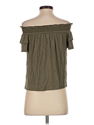 American Eagle Outfitters Sleeveless Blouse (view 2)