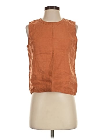 Quince Sleeveless Blouse (view 1)
