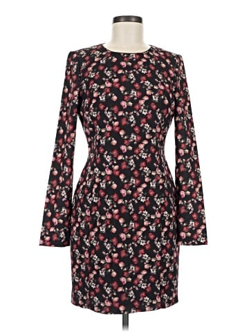 Black Halo Casual Dress (view 1)