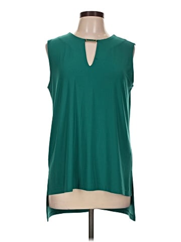 Tiana B. Sleeveless Blouse (view 1)