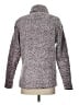 Victoria's Secret Pink 100% Polyester Tweed Gray Pullover Sweater Size XS - photo 2