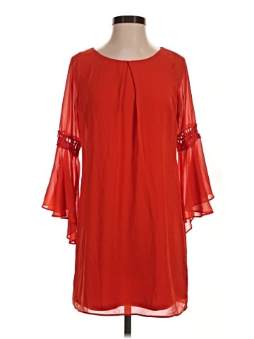 A. Byer Cocktail Dress (view 1)